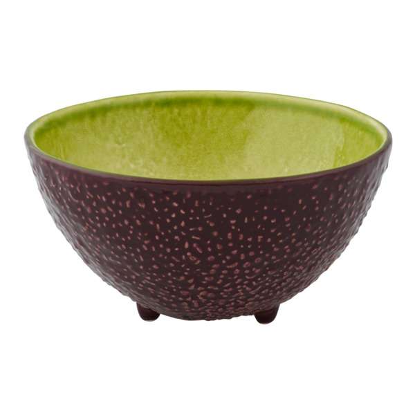 Салатник порционный Bordallo Pinheiro Авокадо 14 см, керамика