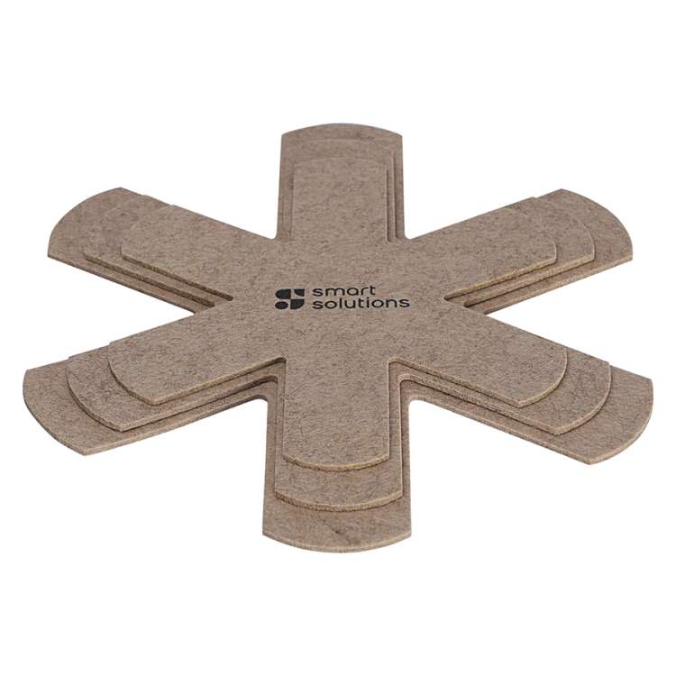 Набор вкладышей для хранения посуды panrest, 3 шт. Smart Solutions SS0000157