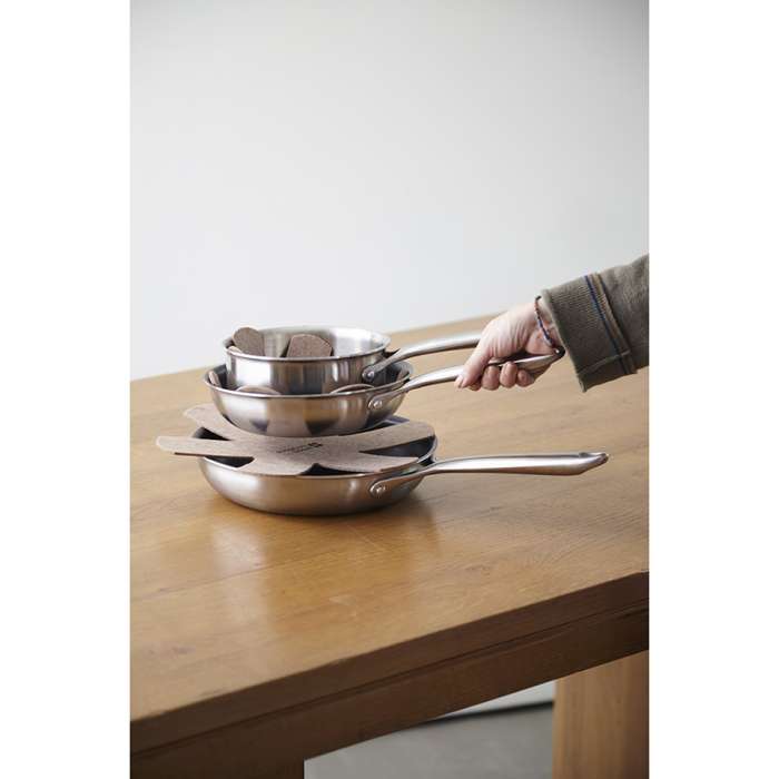 Набор вкладышей для хранения посуды panrest, 3 шт. Smart Solutions SS0000157