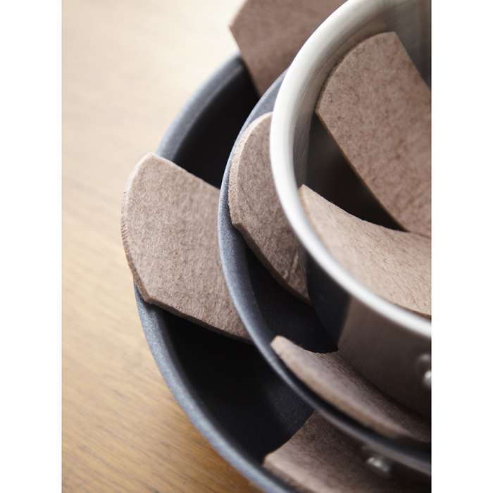 Набор вкладышей для хранения посуды panrest, 3 шт. Smart Solutions SS0000157