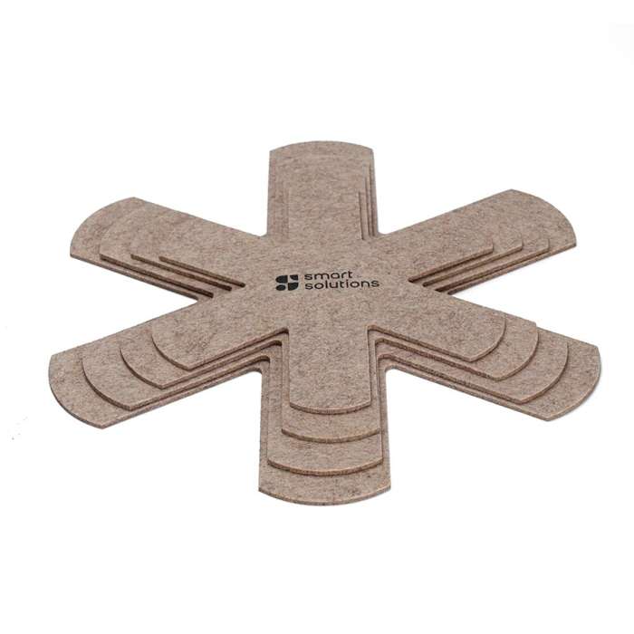 Набор вкладышей для хранения посуды panrest, 3 шт. Smart Solutions SS0000157