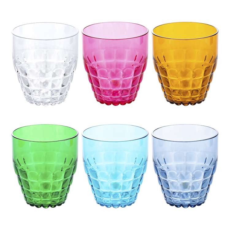 Набор стаканов tiffany, 350 мл, 6 шт. Guzzini 22570552