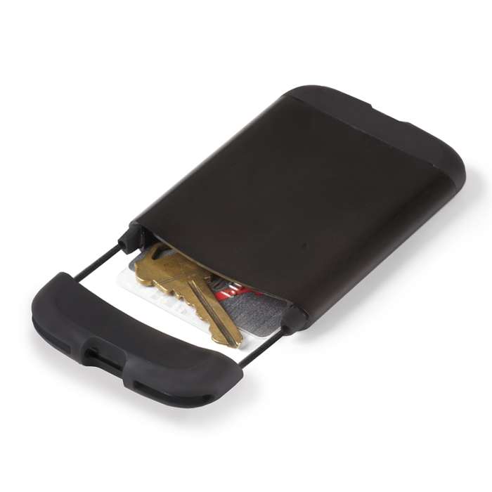 Визитница bungee, черная UMBRA 480565-040