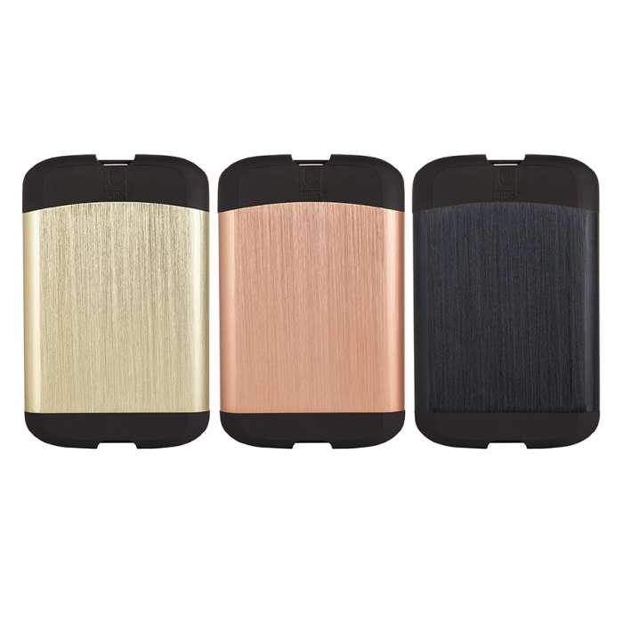 Визитница bungee, черная UMBRA 480565-040