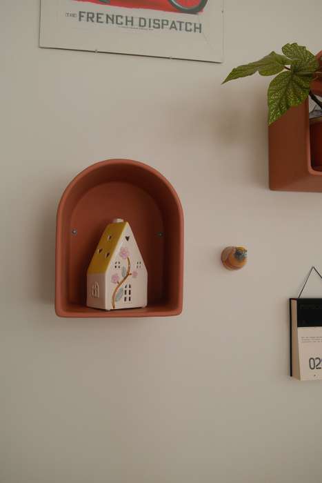 Домик с подсветкой aars из коллекции easter essential Tkano TK25-DEC-BD0001