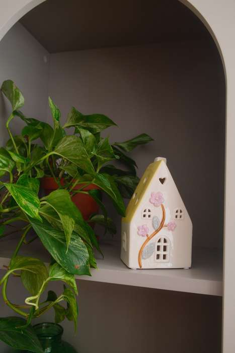 Домик с подсветкой aars из коллекции easter essential Tkano TK25-DEC-BD0001