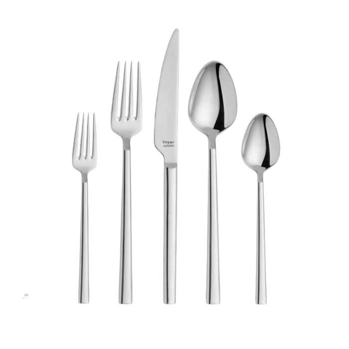 Набор столовых приборов MILANO 18 шт HISAR H35632