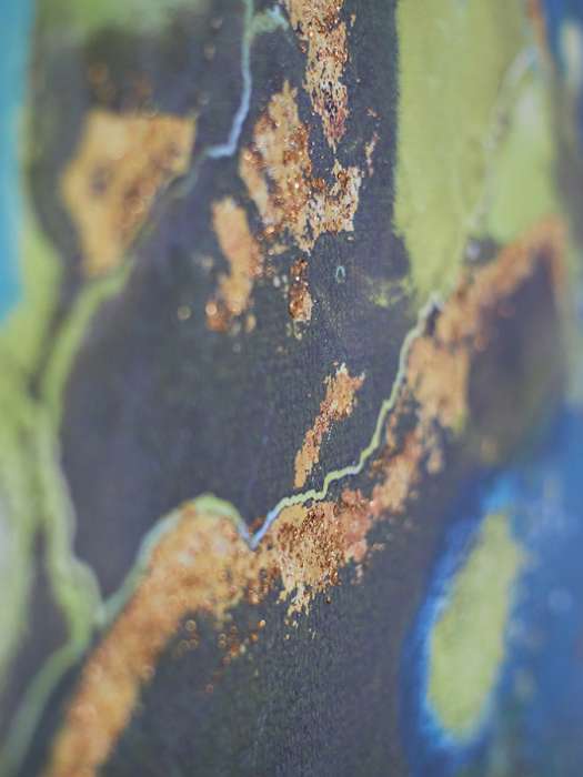 Панно декоративное spectrum №1, 60х90 см Bergenson Bjorn BB0000976