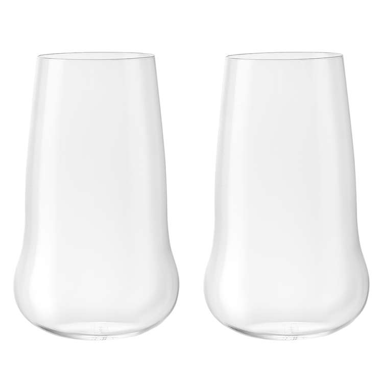 Набор бокалов для воды в подарочной упаковке sense, 590 мл, 2 шт. Liberty Jones LJ0000412