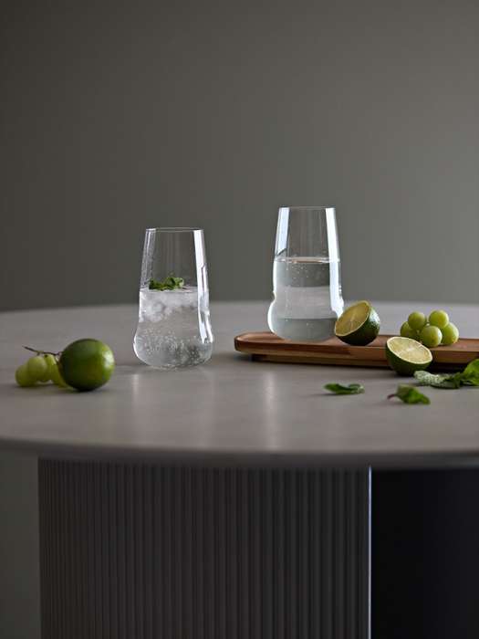 Набор бокалов для воды в подарочной упаковке sense, 590 мл, 2 шт. Liberty Jones LJ0000412