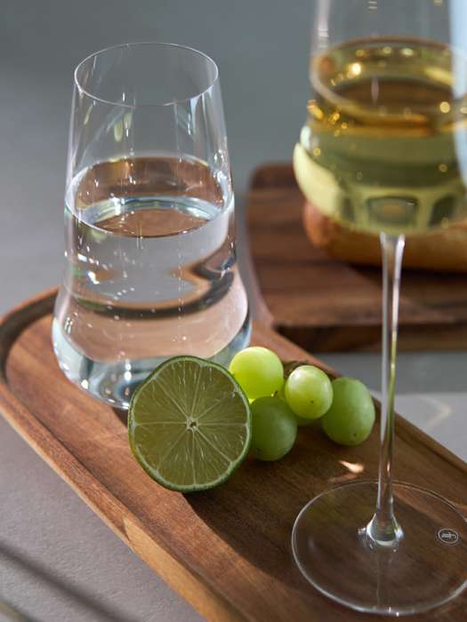 Набор бокалов для воды в подарочной упаковке sense, 590 мл, 2 шт. Liberty Jones LJ0000412