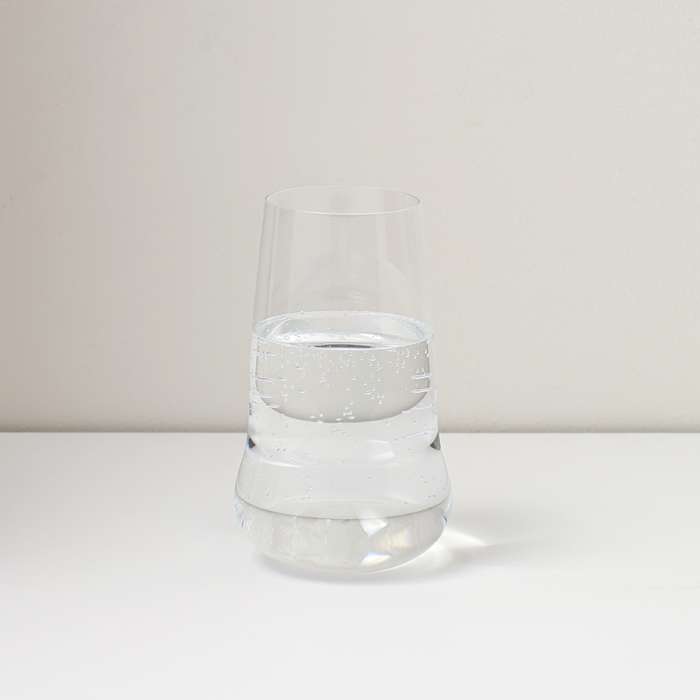 Набор бокалов для воды в подарочной упаковке sense, 590 мл, 2 шт. Liberty Jones LJ0000412