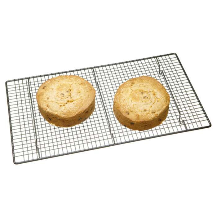 Решетка для охлаждения выпечки  46x26 см KC Kitchen Craft KCMCCAKE46