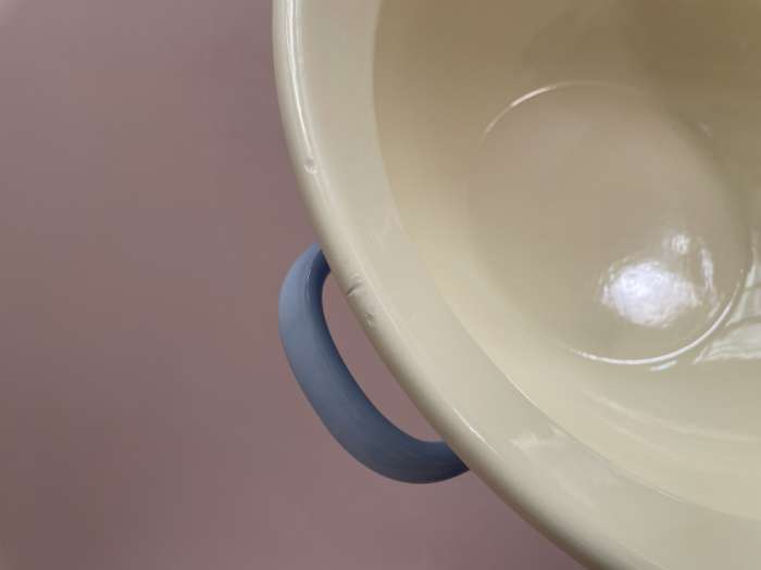 Вейтлинг (тазик) 32 см, 6.0 л, пастель голубой PASTELL RIESS 0297-006