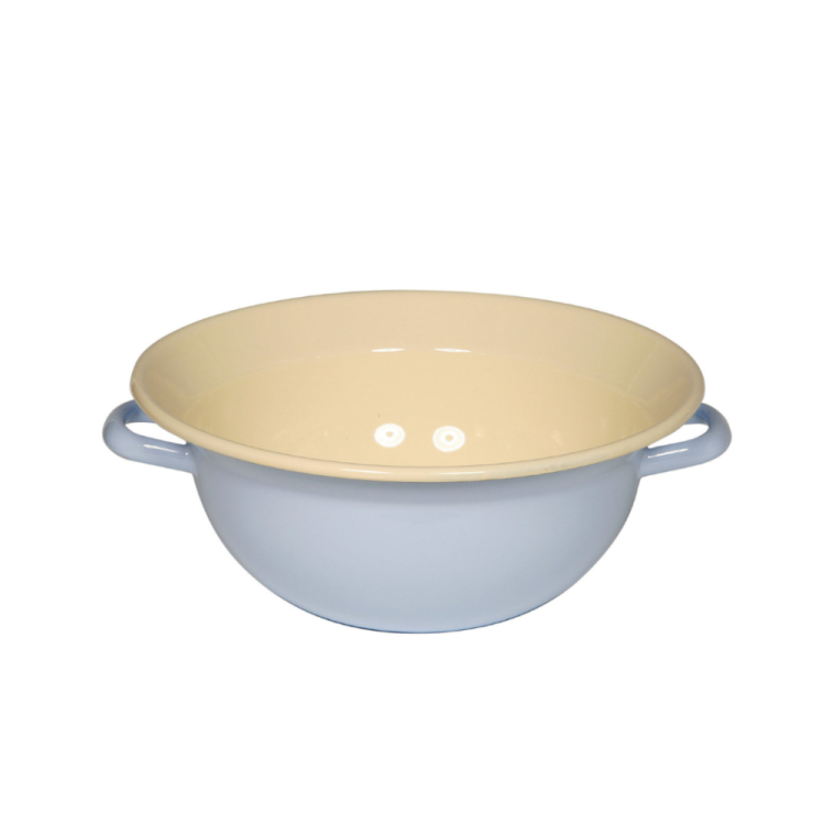 Вейтлинг (тазик) 32 см, 6.0 л, пастель голубой PASTELL RIESS 0297-006