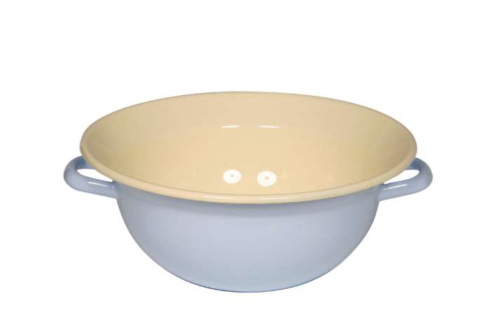 Вейтлинг (тазик) 32 см, 6.0 л, пастель голубой PASTELL RIESS 0297-006