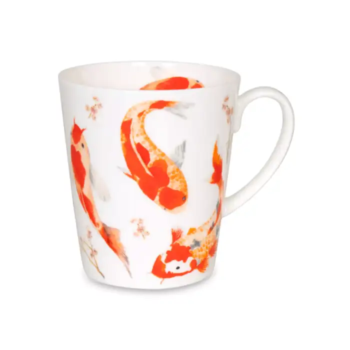 Koenitz Кружка Дальний Восток "Карпы Кои" Koenitz 11 5 255 2684