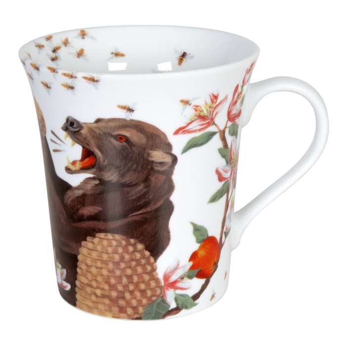 Кружка "Медведь и пчелы" KONITZ 11 1 100 2371