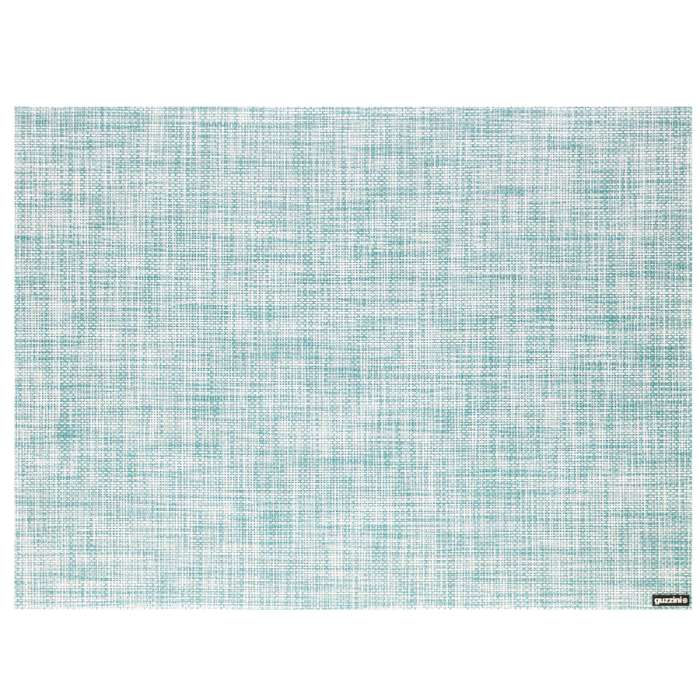 Мат сервировочный tweed, голубой Guzzini 22606581