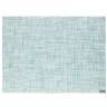Мат сервировочный tweed, голубой Guzzini 22606581