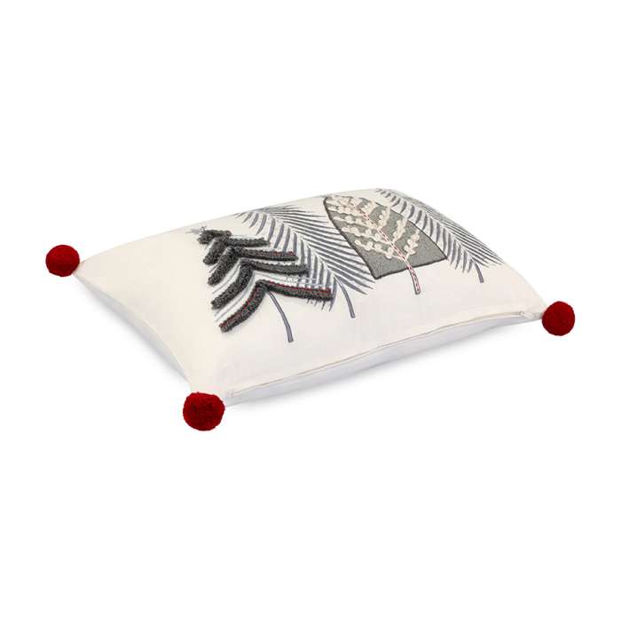 Чехол на подушку enchanted pines из коллекции new year essential, 30х45 см Tkano TK25-CC0017
