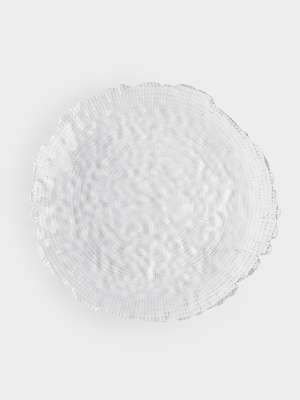 Тарелка обеденная, 26 см, стекло Р, Trill ANNA LAFARG ANLAF-DP1502