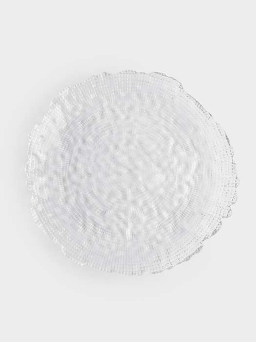 Тарелка обеденная, 26 см, стекло Р, Trill ANNA LAFARG ANLAF-DP1502