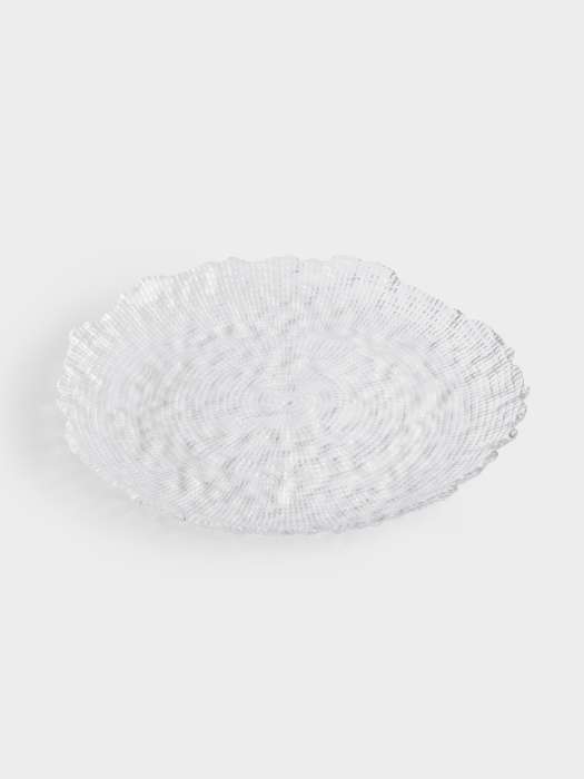 Тарелка обеденная, 26 см, стекло Р, Trill ANNA LAFARG ANLAF-DP1502