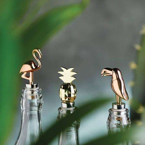 Пробка для винных бутылок Flamingo KITCHEN CRAFT BCWSTFLAM