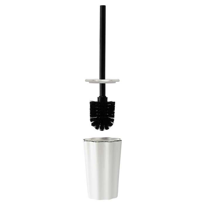 Ершик для унитаза camellia, белый Bergenson Bjorn Bath BB0001033