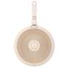 Сковорода с крышкой и съемной ручкой smart ceramic, D28 см Smart Solutions SS0000381