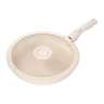 Сковорода с крышкой и съемной ручкой smart ceramic, D28 см Smart Solutions SS0000381
