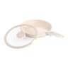 Сковорода с крышкой и съемной ручкой smart ceramic, D28 см Smart Solutions SS0000381