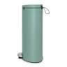 Мусорный бак с педалью (30 л) FlatBack Мятный 103964