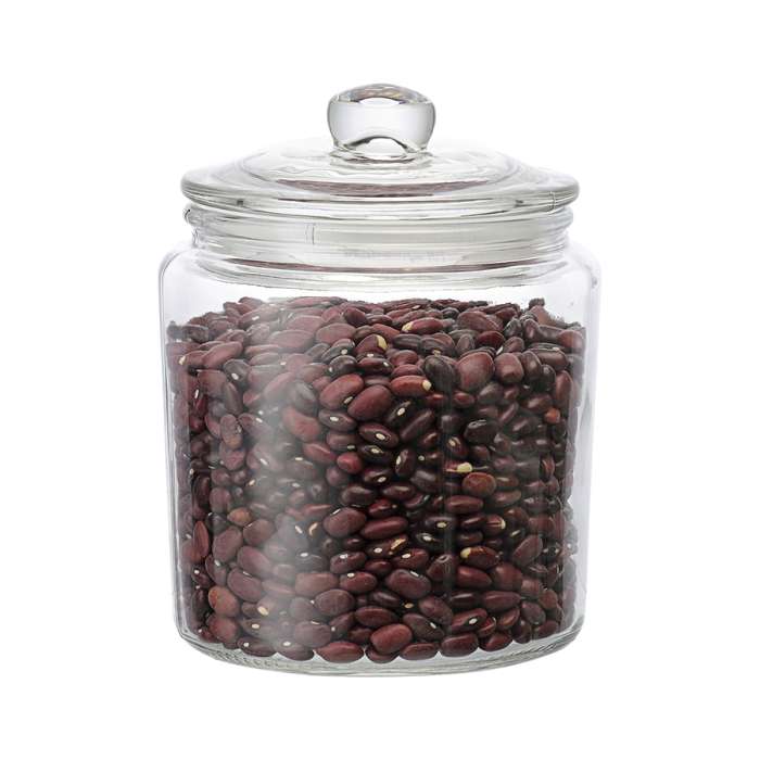 Банка для хранения стеклянная Close, 750 мл LIBERTY JONES LJ0000111