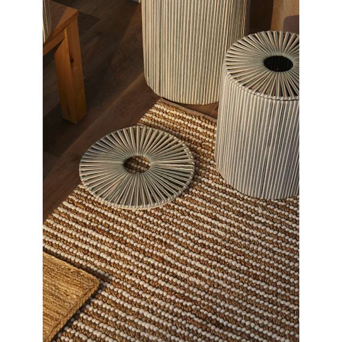 Корзина плетеная dholak mint из коллекции ethnic, размер m Tkano TK24-ST_BA0035
