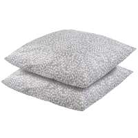 Набор из двух наволочек серого цвета с принтом Спелая смородина из коллекции scandinavian touch, 70х70 см Tkano TK22-PC0010