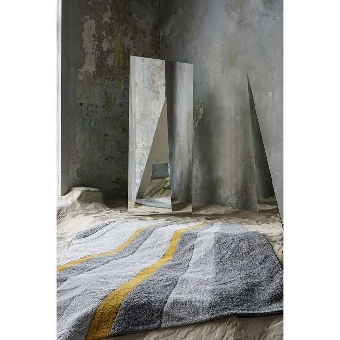 Ковер из хлопка с рисунком tulip field из коллекции terra, 200х300 см Tkano TK22-DR0015