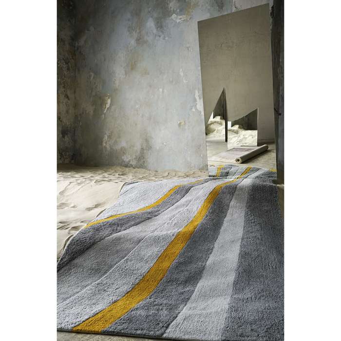 Ковер из хлопка с рисунком tulip field из коллекции terra, 200х300 см Tkano TK22-DR0015