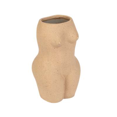 Ваза для цветов body, white, 18,8 см DOIY DYVASBOSW