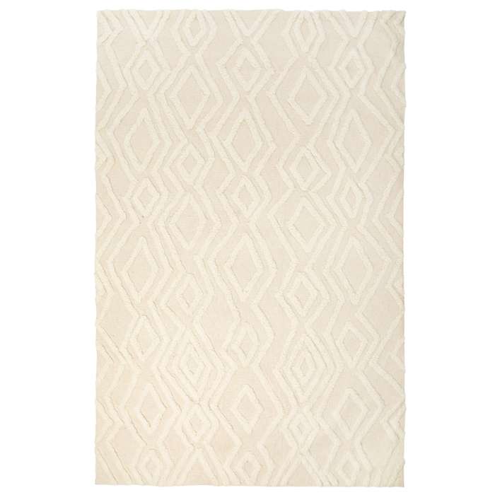 Ковер из новозеландской шерсти и хлопка imphal из коллекции ethnic, 160х230см Tkano TK23-DR0048