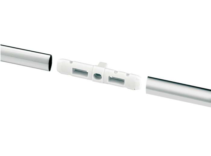 Настенный держатель Белый