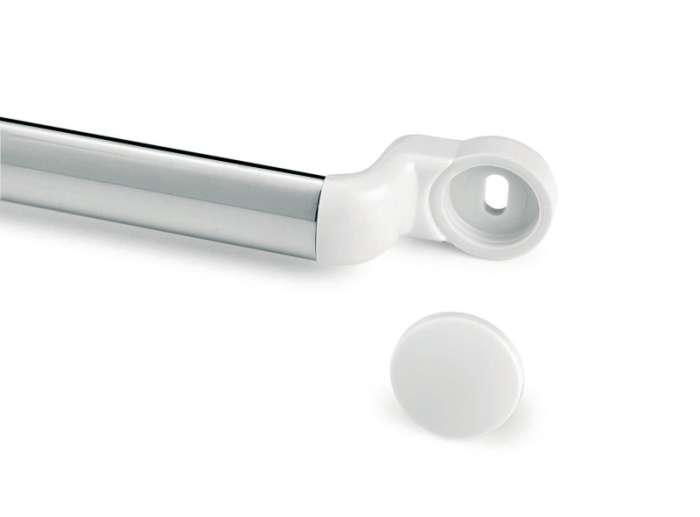 Настенный держатель Белый