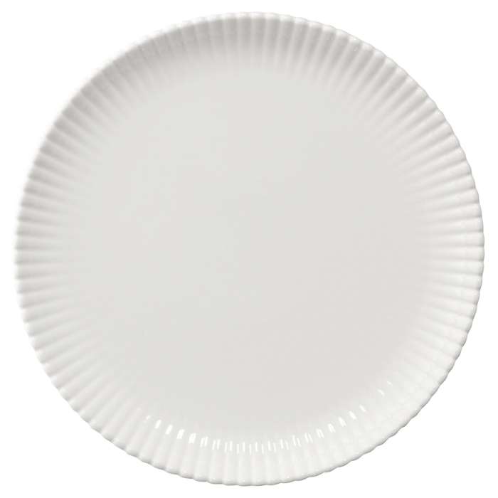 Набор из двух тарелок белого цвета из коллекции Kitchen Spirit, 26 см TKANO TK22-TW_PL0004