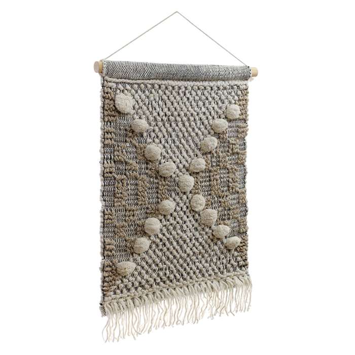 Панно декоративное itanagar из коллекции ethnic, 60х90 см Tkano TK24-WD0001