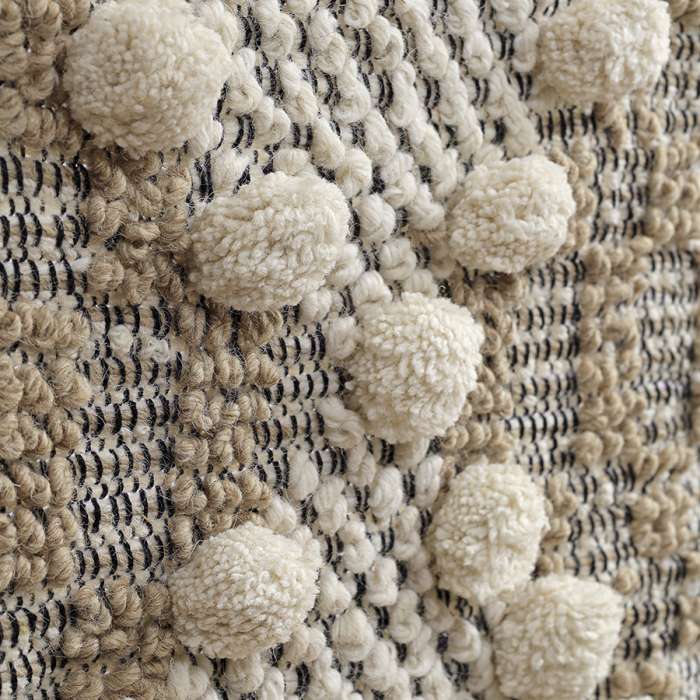 Панно декоративное itanagar из коллекции ethnic, 60х90 см Tkano TK24-WD0001