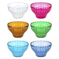 Набор чаш tiffany, 300 мл, 6 шт. Guzzini 22580352