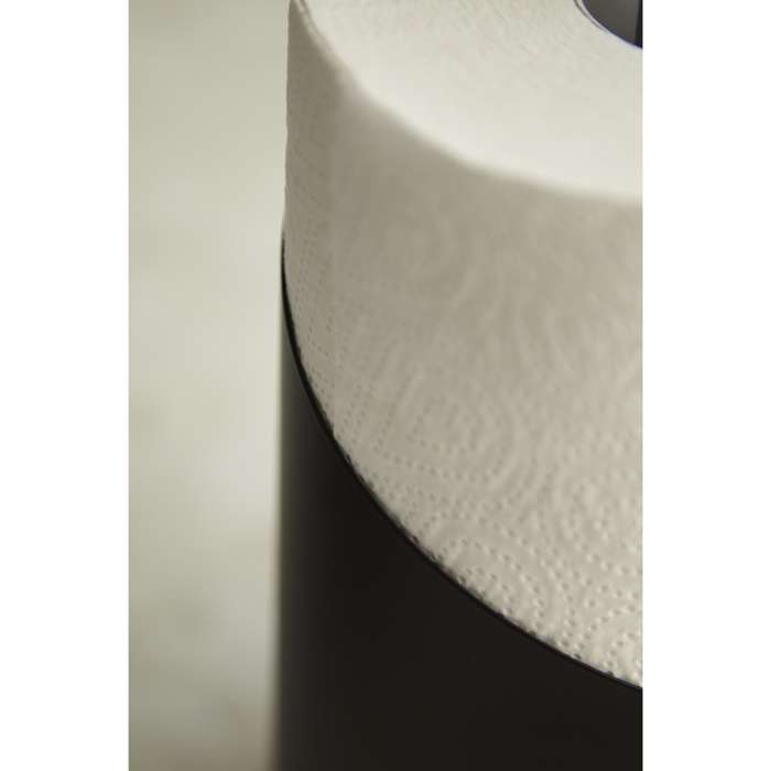 Держатель для бумажных полотенец riks, графит Smart Solutions SS0000249