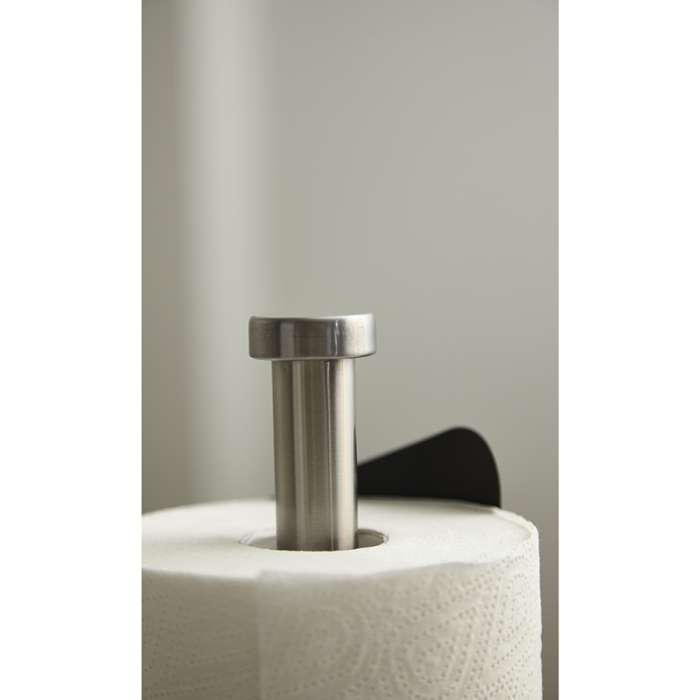 Держатель для бумажных полотенец riks, графит Smart Solutions SS0000249