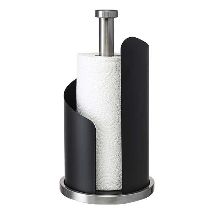 Держатель для бумажных полотенец riks, графит Smart Solutions SS0000249